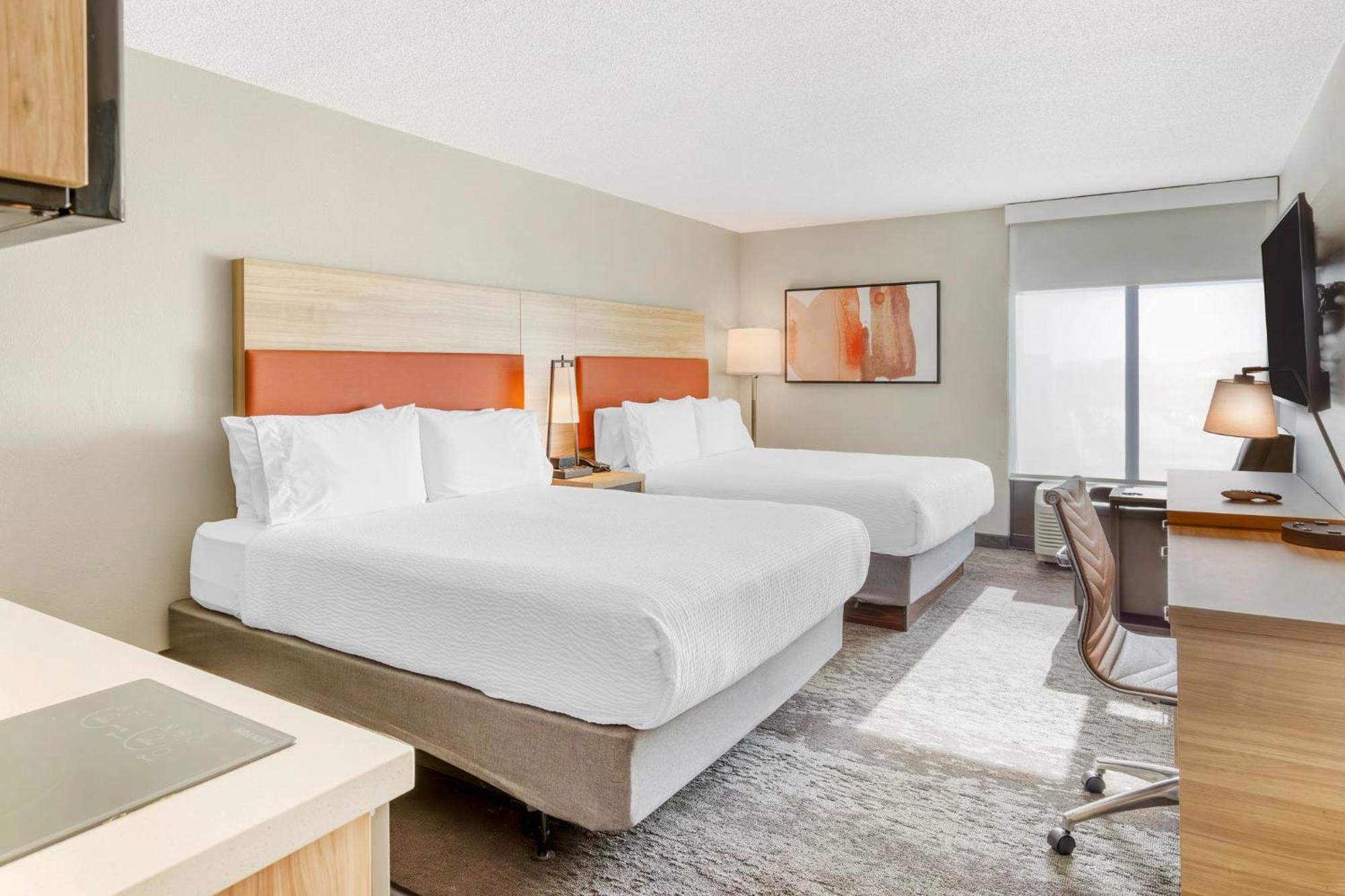 Candlewood Suites - Roanoke Airport Buitenkant foto