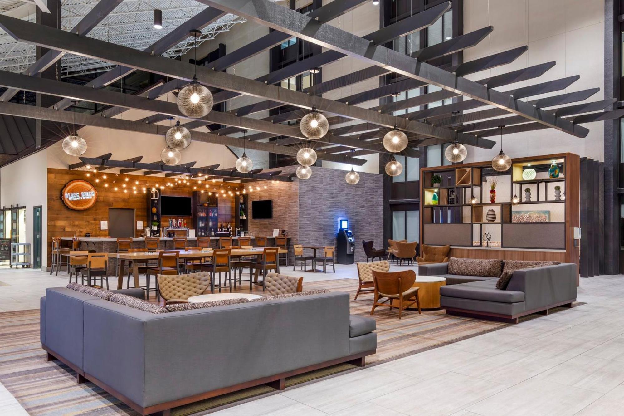Candlewood Suites - Roanoke Airport Buitenkant foto